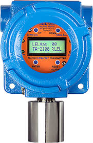 LEL CATALYTIC COMBUSTIBLE GAS DETECTOR 09-2620-100